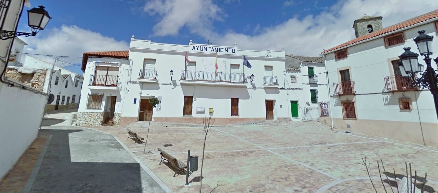 INTOXICADA UNA MUJER DE 78 AÑOS EN UN INCENDIO EN TRIBALDOS