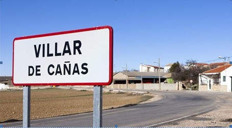 ATC de Villar de Cañas, sobresaliente a nivel internacional