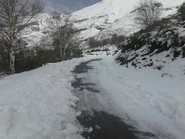 Protección Civil y Emergencias alerta por temperaturas mínimas en gran parte de la Península y Baleares, y por temporal en Canarias