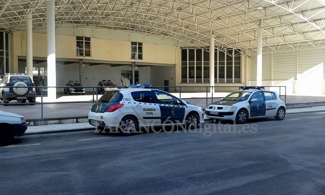 Detenida una mujer por un delito de robo con violencia en Mota del Cuervo, el equipo Roca 10 de la compañía de Tarancón instruyó las diligencias