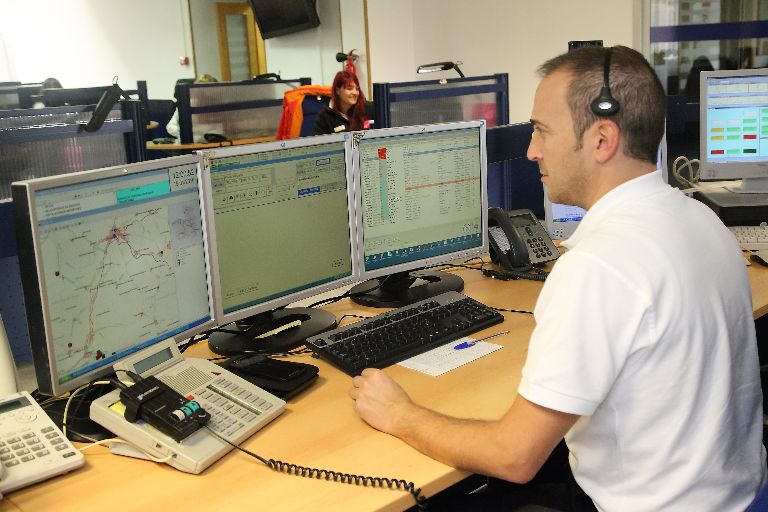 Castilla-La Mancha activa el Plan de Emergencias de Transporte de Mercancías Peligrosas, en fase de alerta