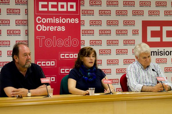 CCOO-Enseñanza CLM exige a la Administración explicaciones concretas sobre la vuelta a los centros educativos en septiembre