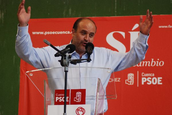 Martínez Guijarro asegura que la crisis sanitaria ha vuelto a poner de manifiesto que “no es lo mismo quien gobierne Castilla-La Mancha”