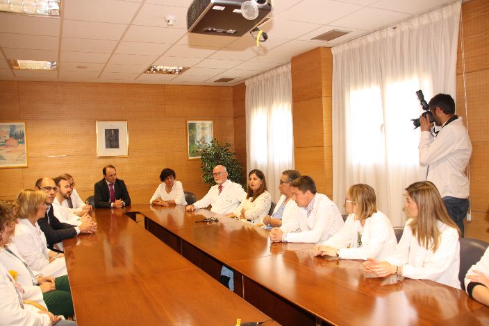 Castilla-La Mancha informa a los colegios profesionales de Médicos y Enfermería de las medidas adoptadas para hacer frente al repunte de COVID-19
