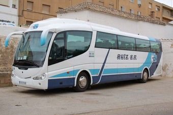 Para CCOO y UGT, las negociaciones del convenio de Viajeros de Cuenca van muy despacio y sin aproximaciones evidentes en la parte salarial