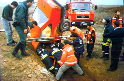 Accidentes de tráfico ocurridos durante el pasado fin de semana en las carreteras de Castilla-La Mancha