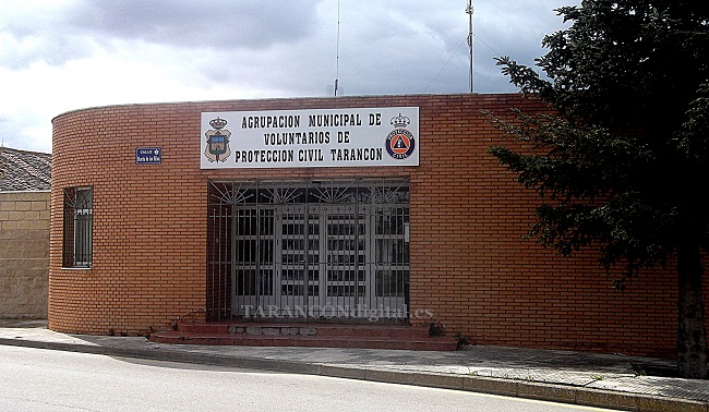 La Agrupación de Voluntarios de Protección Civil de Tarancón ha decidido no pasar al cobro los recibos de las vallas publicitarias correspondientes a 2020
