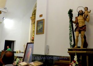 La Hermandad de San Cristóbal de Tarancón publica los números premiados de su rifa 2026