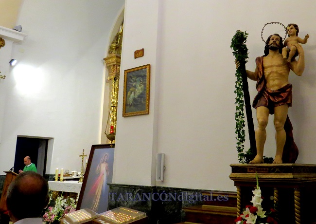 La Hermandad de San Cristóbal de Tarancón publica los números premiados de su rifa 2026