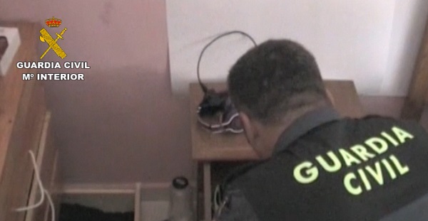 La Guardia Civil esclarece 31 delitos de robo en la comarca de Alcázar de San Juan