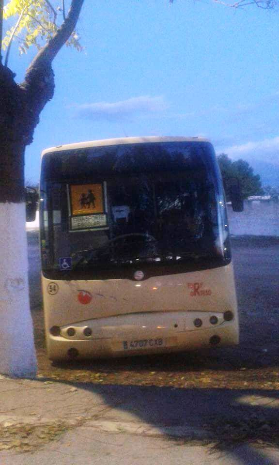 Intensificación de la vigilancia a los autobuses escolares durante esta semana