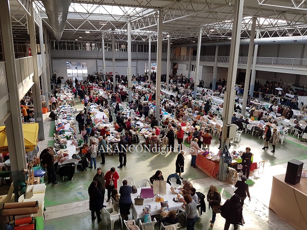 Tarancón acoge este sábado 9 de noviembre el XIII Encuentro Regional de Encaje de Bolillos