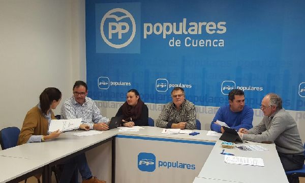 El PP afirma que las sentencias del Supremo “ratifican que la Junta se opone al ATC sólo por intereses políticos”