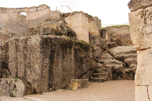 Diputación ampliará el horario de visita del Parque Arqueológico de Segóbriga durante Semana Santa