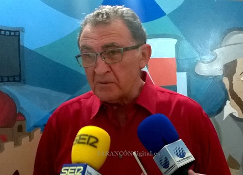 Ángel Corpa reclama un ‘Pacto por Cuenca’ para poner fin a la discriminación y marginación que sufre la provincia