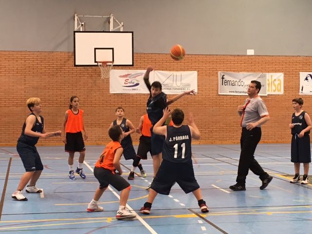 Con la participación de ocho equipos, el próximo fin de semana comienza otra clásica competición veraniega la liga de baloncesto