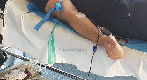 Nota de Prensa de la Hermandad de Donantes de Sangre de Cuenca