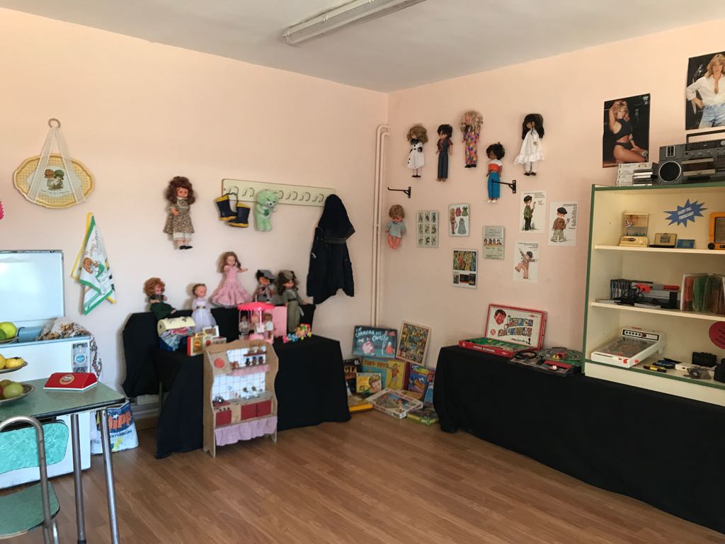Actividades veraniegas Culturales y Deportivas de la Asociación “Alonso de Ojeda” en Torrejoncillo del Rey