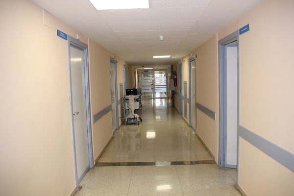 En Cuenca la cifra de afectados por el Coronavirus asciende a 24, el único caso detectado en Tarancón está respondiendo bien al tratamiento y permanece ingresado en el Hospital Virgen de la Luz