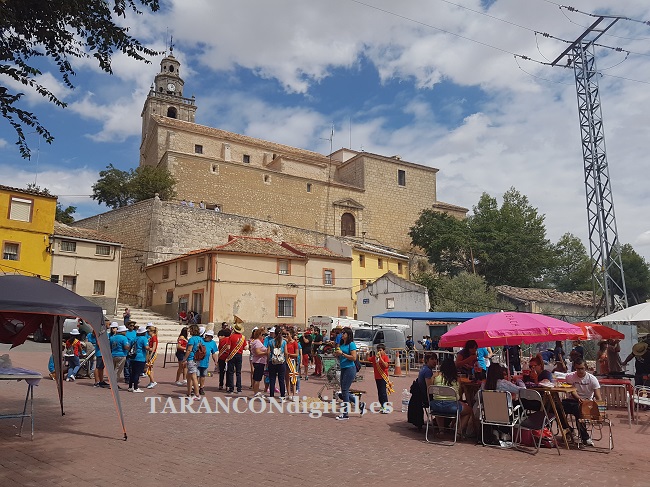 Abierto el plazo de inscripción para participar en la XXXIX Degustación de Guisos Típicos de las Fiestas de Tarancón