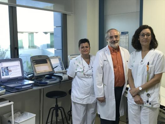 La Unidad de Arritmias de Albacete implanta cada año 400 dispositivos para el tratamiento de las alteraciones del ritmo del corazón