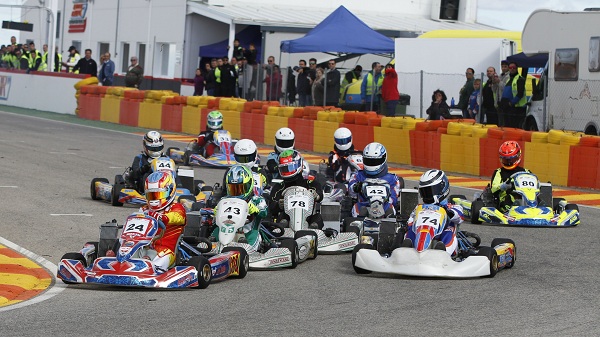 El Campeonato de Madrid y Castilla La Mancha de Karting se decidió en el DR7 de Tarancón