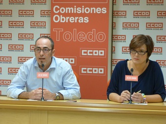 CCOO CLM valora que la subida del SMI se siga negociando con una garantía de seguridad jurídica a los trabajadores y trabajadoras
