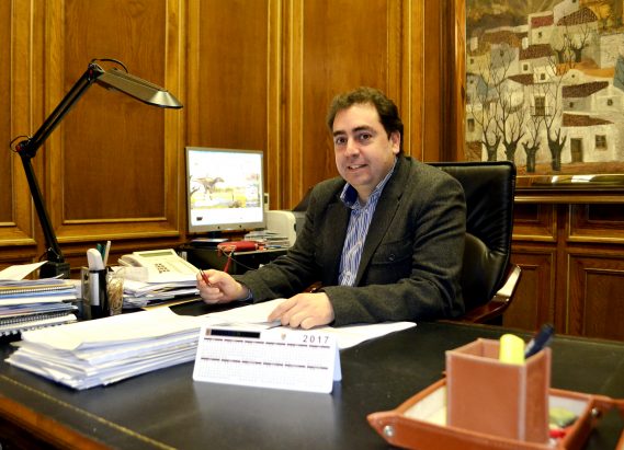 El PP pide de nuevo a la Diputación que defienda la vuelta del tren a la provincia y que se retire de los procesos judiciales en los que “persigue un cierre permanente”