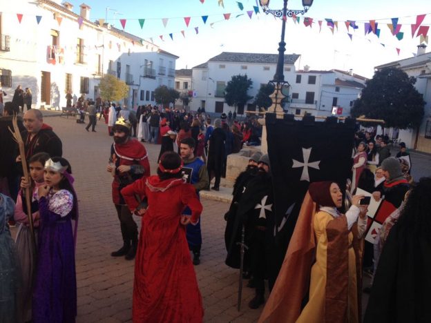 Torrejoncillo del Rey celebra este fin de semana un Carnaval de Cuento