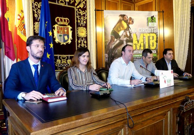 El Peral, Huete y Villaescusa de Haro se incorporan al XI Circuito de MTB Diputación de Cuenca 2018