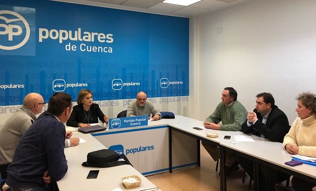 66 alcaldes del PP de Cuenca piden un Congreso Provincial urgente “para elegir democráticamente a nuestros representantes y, así, afrontar los retos políticos y sociales que tenemos por delante”