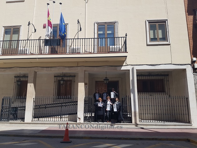 El Juzgado nº 1 de Tarancón competente en materia de violencia de género ha decretado prisión provisional sin fianza para el asesino de Ouardia