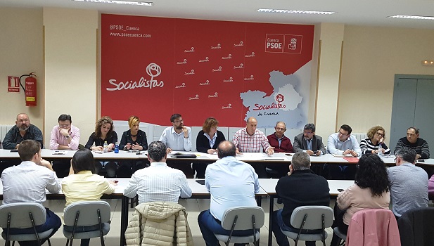 Los alcaldes y alcaldesas de la Alcarria se sienten aliviados, ya que “por fin” con un presidente socialista se construirá un parque de bomberos