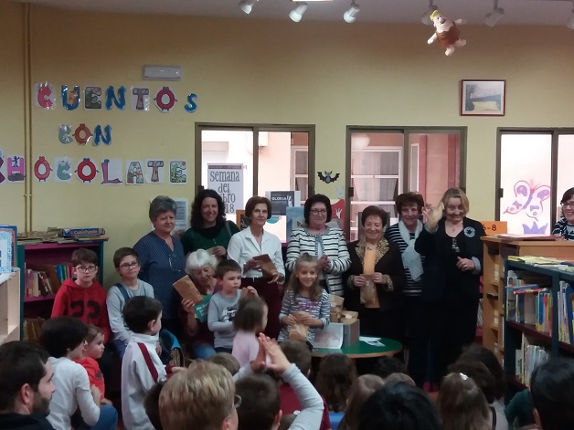 Tarancón inicia la actividad ´La magia de la lectura´ con la participación de 110 niños