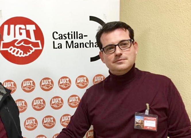 Delegados y delegadas de UGT se concentrarán en Cuenca para denunciar la falta de voluntad de GEACAM y de la Junta por resolver los graves problemas de esta empresa pública