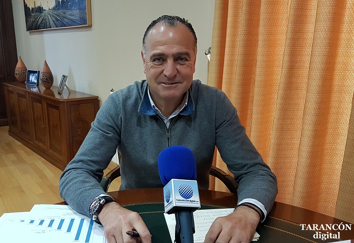 El alcalde de Tarancón ha informado de un nuevo brote de 5 personas este fin de semana en la localidad