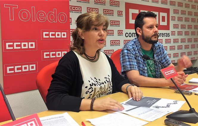 CCOO-Enseñanza pide conocer cuanto antes la ‘guía’ sobre el inicio de curso en CLM anunciada por Page