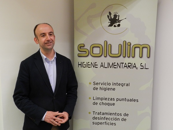 *Solulim Higiene Alimentaria S.L. celebra su 10º aniversario en la XXI edición de la  Feria de la Industria Cárnica de Guijuelo 2024