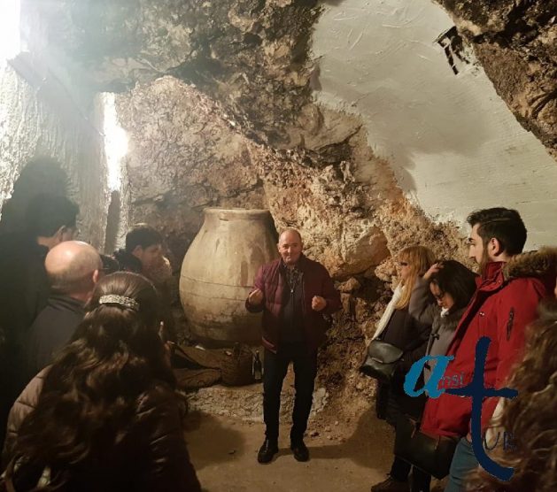 AnsiTUR, la Asociación Pro Turismo Activo de Tarancón y Comarca, sigue trabajando.