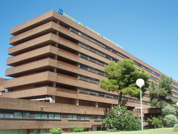 El Hospital General Universitario de Albacete protagoniza el cupón de la ONCE del próximo 13 de agosto