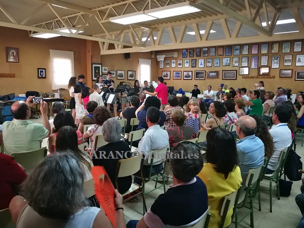 El próximo lunes 18 de septiembre comienza en Tarancón el periodo de inscripción para la Escuela Municipal de Música