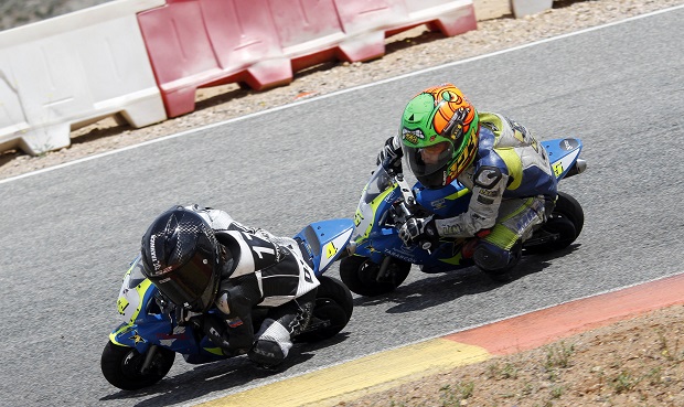 La Dani Rivas Cup disputa su tercera prueba en el DR7 de Tarancón