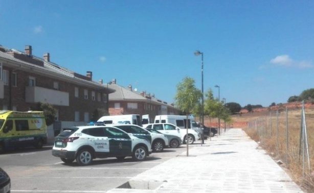 La Guardia Civil detiene al autor de seis delitos de daños en Arcas (Cuenca)