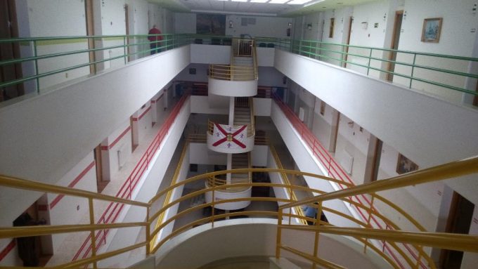Actividades Navideñas en la Residencia de Mayores San Ramón y la Milagrosa de Tarancón
