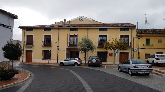 El Ayuntamiento de Arcas ya está tramitando con Instituciones Penitenciarias la solución para el Punto Limpio.