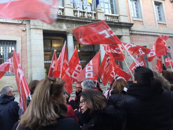 Netalia-Raspeig vuelve a los impagos por Navidad
