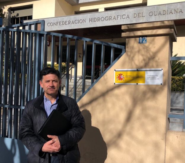 Primeros pasos de UPA con la CHG para configurar el proceso de planificación