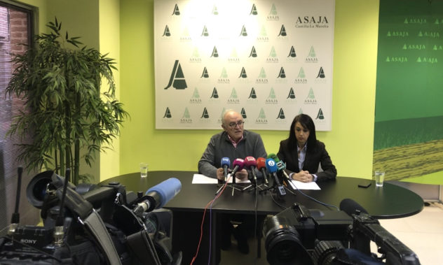 ASAJA CLM pide un cambio para la línea actual de reestructuración de viñedo