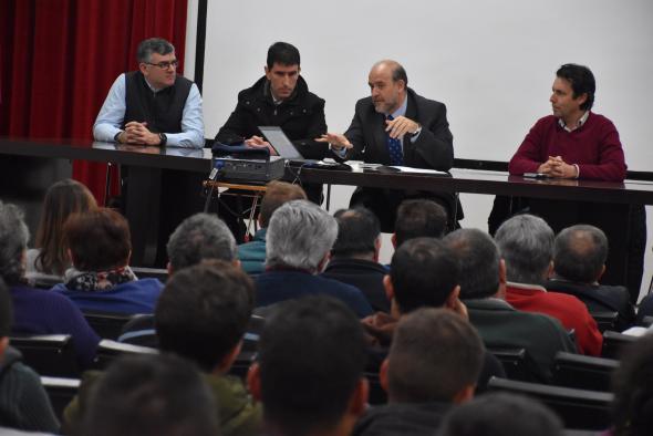 Castilla-La Mancha ha triplicado la superficie cultivada de pistacho en lo que va de legislatura