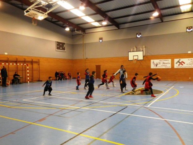 Doblete del CB Baloncesto Tarancón en la jornada de la fase zonal